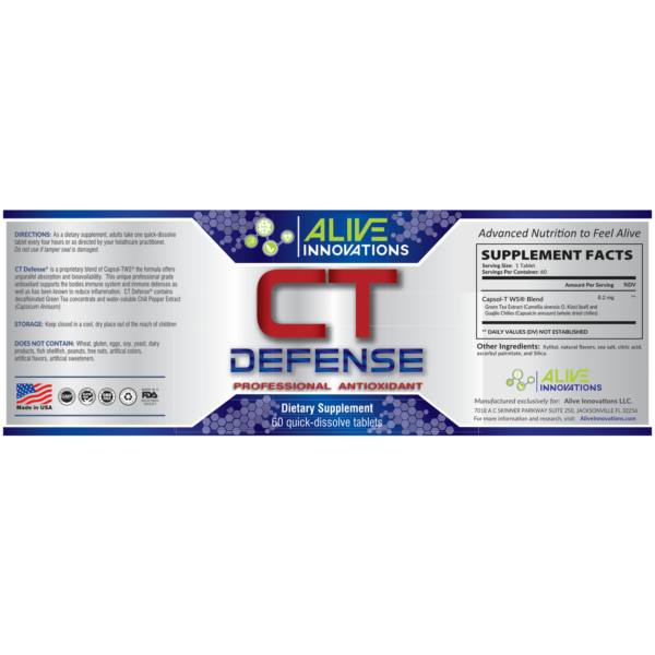 CT-Defense - Alive Innovations