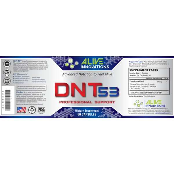 DNT 53 - Alive Innovations