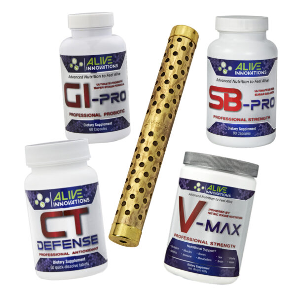 Starter Pack - Alive Innovations